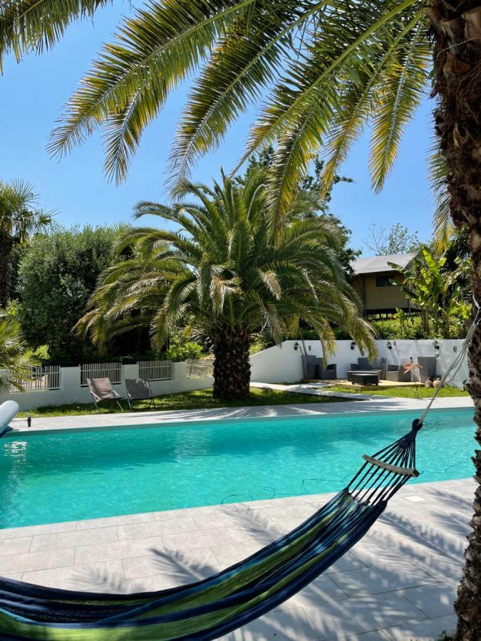 Domaine Des Laminak Lägenhet Bidache Exteriör bild